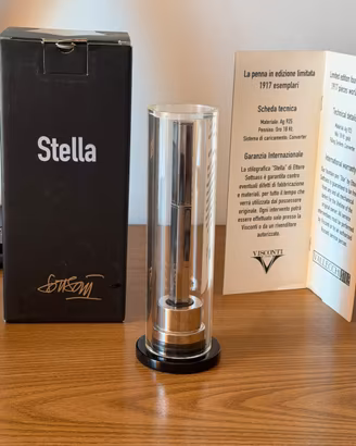 Penna Stilografica Visconti Edizione Limitata
