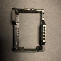 Cage per sony A73
