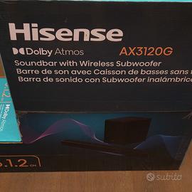 Hisense AX3120G Soundbar