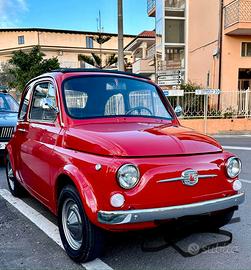 Fiat 500f 1965