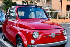 Fiat 500f 1965