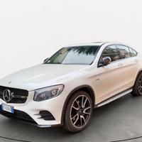 Mercedes-Benz GLC Coupé GLC 43 4Matic Coupé AMG