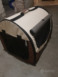 Trasportino per cane o gatto
