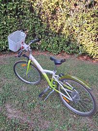 Bicicletta btwin