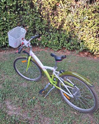 Bicicletta btwin