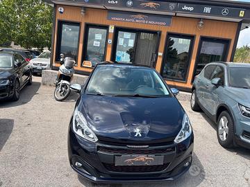 Peugeot 208 PureTech Turbo 110 EAT6 S&S 5 porte GT