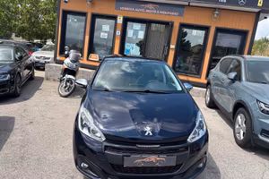 Peugeot 208 PureTech Turbo 110 EAT6 S&S 5 porte GT