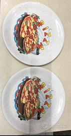 Piatti per pizza