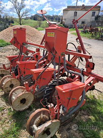 Seminatrice pneumatica girasole/mais