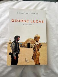 Libro George Lucas. La biografia - Brian Jay Jones