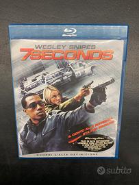 Film blueray “7 secondi”