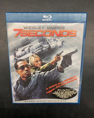 Film blueray “7 secondi”