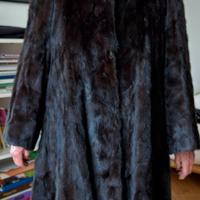 Pelliccia di Visone Franca Marchisio
