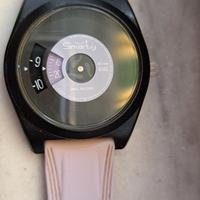 Smarty Vinyl Record in silicone