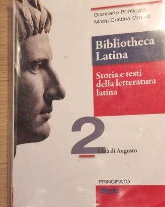 Libro Bibliotheca Latina vol 2 9788841622131