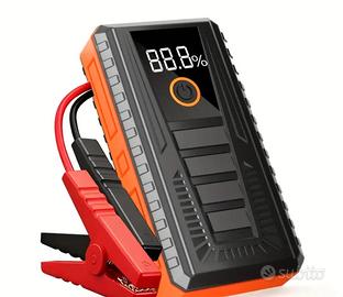 starter per avviamento auto  portatile 