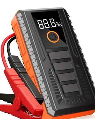 starter per avviamento auto  portatile 