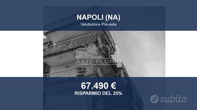 Immobile in asta di 100 m² a Napoli
