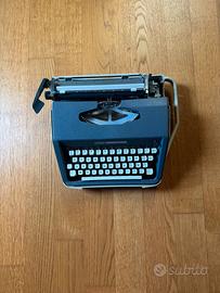 Macchina da scrivere Antares 20 Efficiency -