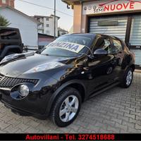 NISSAN JUKE 1.6 CV 95 young