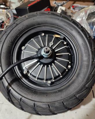 Motore usato 3000W monopattino 