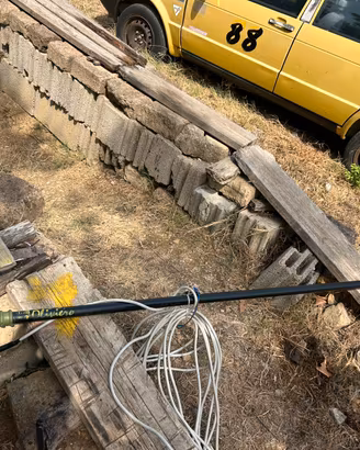Oliviero abbacchiatore 12v batteria perfetto