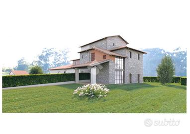 VILLA A SCHIERA A REGGELLO