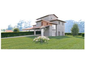VILLA A SCHIERA A REGGELLO
