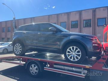 Land Rover Range Evoque 2.0 TD4 150 CV 5p. HSE Dyn