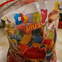 costruzioni morbide baby clementoni 