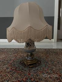 Lampada vintage 1950