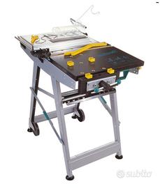 Wolfcraft Banco portamacchine, Mastercut 1000