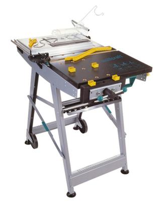 Wolfcraft Banco portamacchine, Mastercut 1000