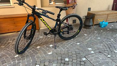 Bici MTB Mountain bike NSR 27.5 ragazzo