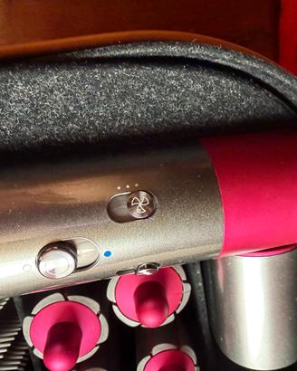 Dyson airwap conpleto di tutti gli accessori