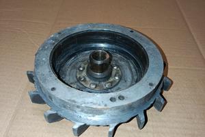 volano alleggerito vespa 50 special 