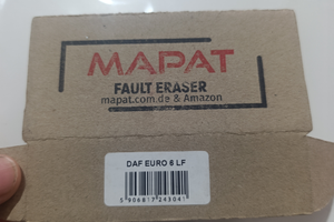 Azzera spie per camion