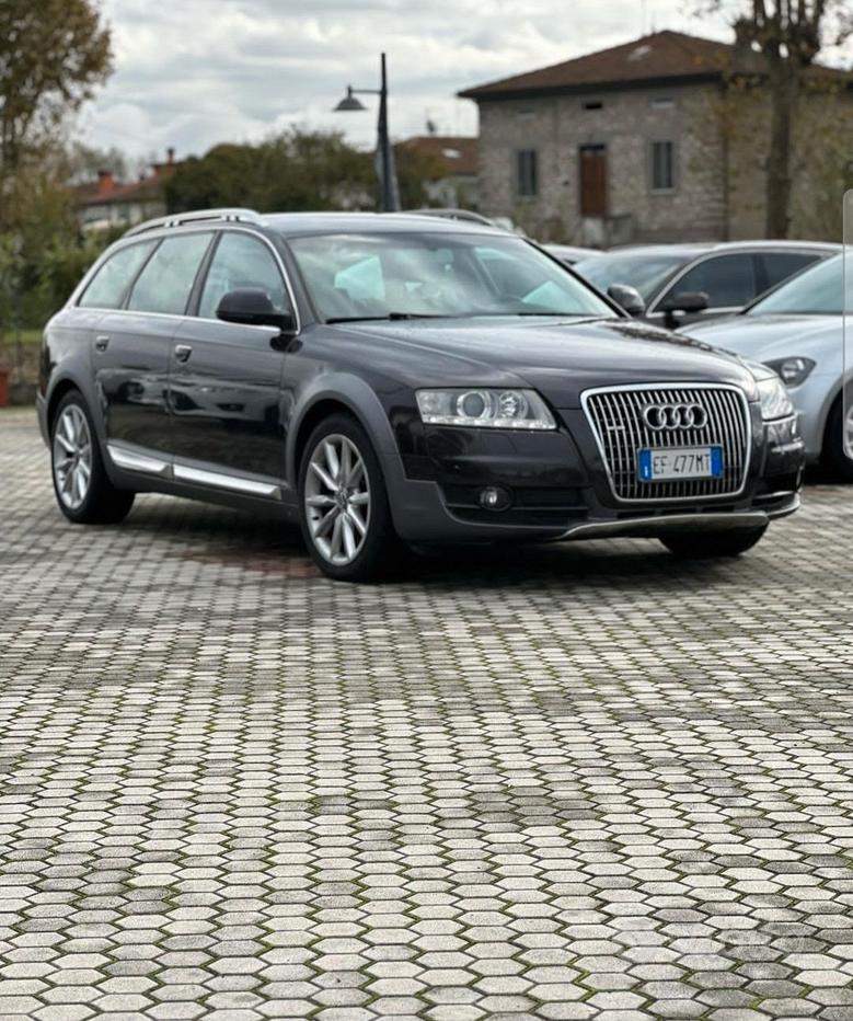 AUDI A6 allroad 2ª serie