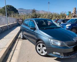 SKODA Fabia 3ª serie - 2015