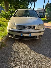 Fiat punto GPL di serie
