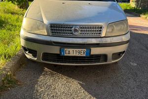 Fiat punto GPL di serie