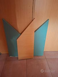Ripiani in legno