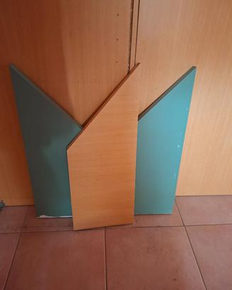 Ripiani in legno