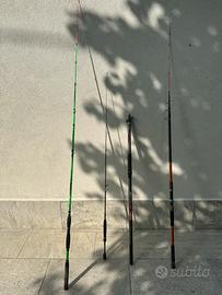 Canne da pesca