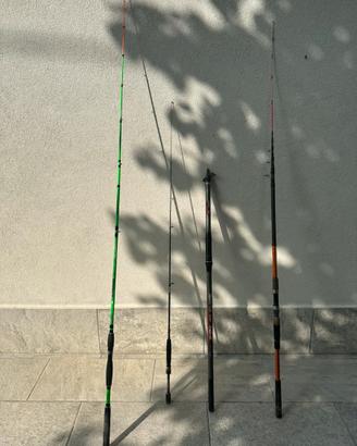 Canne da pesca