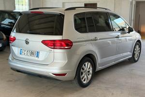 VW TOURAN 1.6 TDI 7POSTI DSG