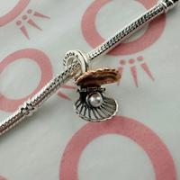 Pandora Conchiglia con Perla Acqua Dolce 782449C01