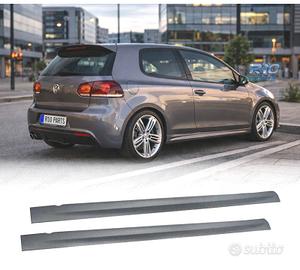 MINIGONNE VOLKSWAGEN VW GOLF 6 LOOK R20