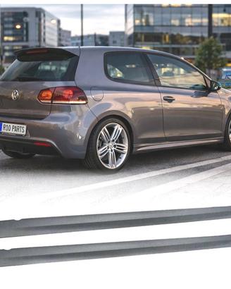 MINIGONNE VOLKSWAGEN VW GOLF 6 LOOK R20