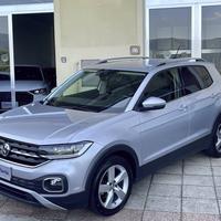 Volkswagen T-Cross 1.6 TDI SCR Advanced BMT Fari F